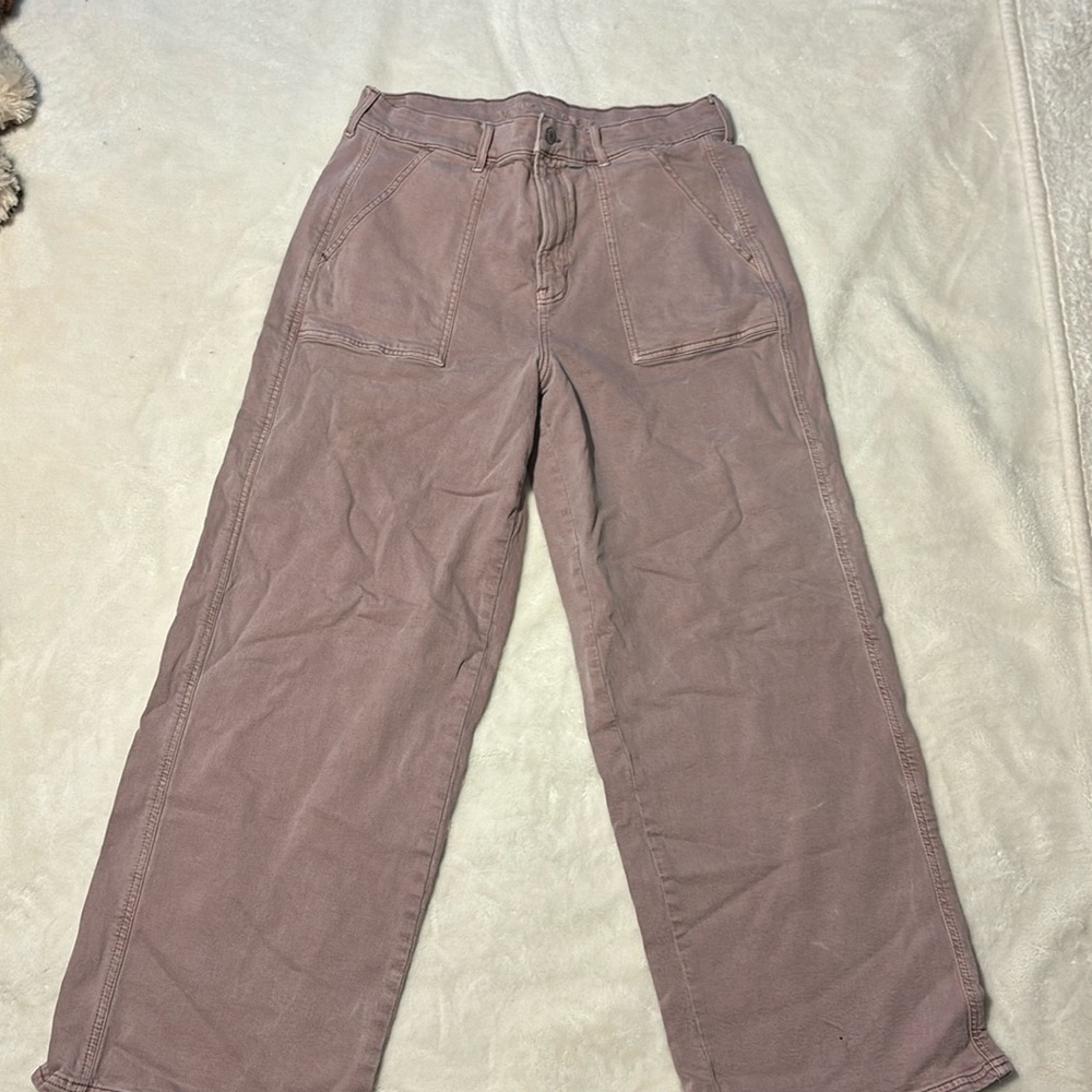Bootcut jeans